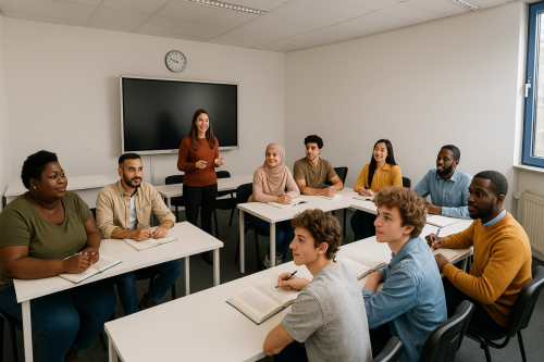edu Bildung Klasse