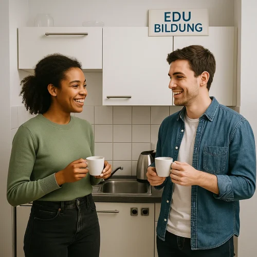 edu Bildung Küche